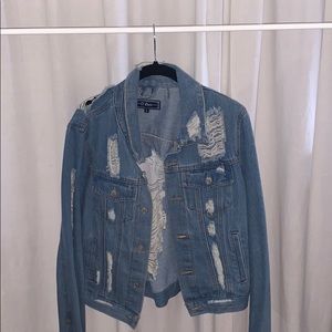 Jean jacket